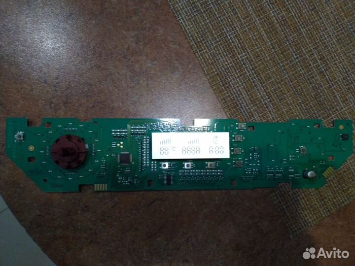 Запчасти стиральной машины HotpointAriston aqsf129