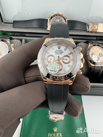 Часы Rolex Cosmograph Daytona 40мм