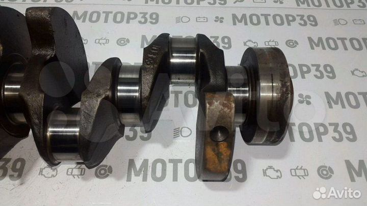 Коленвал Mercedes-Benz E124 2.0D