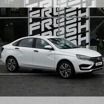 ВАЗ (LADA) Vesta 1.6 MT, 2023, 12 964 км, с пробегом, цена 1 399 000 руб.