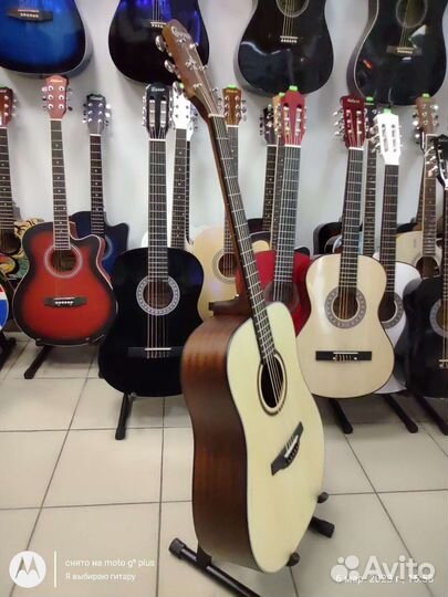Crafter Гитара акустическая