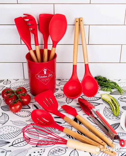Набор кухонных принадлежностей