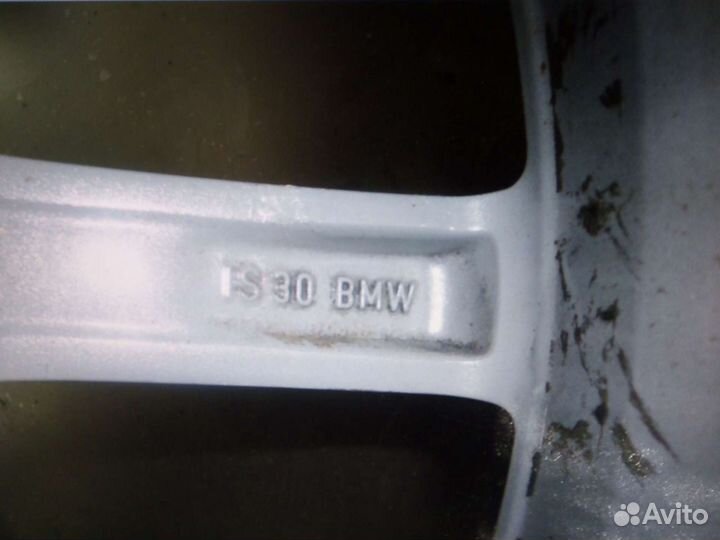 Комплект колес от BMW 5-ser F-10