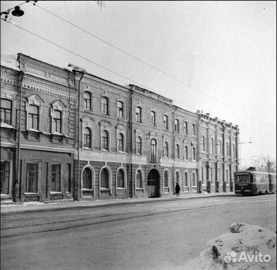 Томск советских времен, более 12 тыс. фото