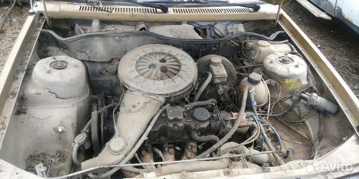 Opel 1982г. На запчасти