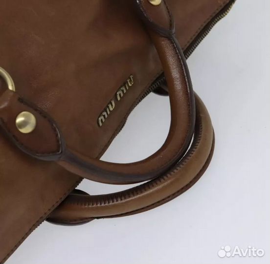 Miu Miu оригинальная винтажная сумка