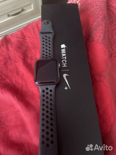 Apple watch nike + s4 44 mm