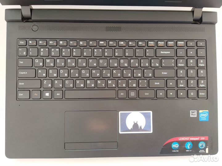 Lenovo IdeaPad 100-15IBY