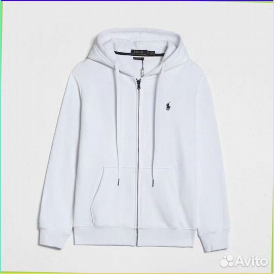 Толстовка Polo Ralph Lauren (Все расцветки)