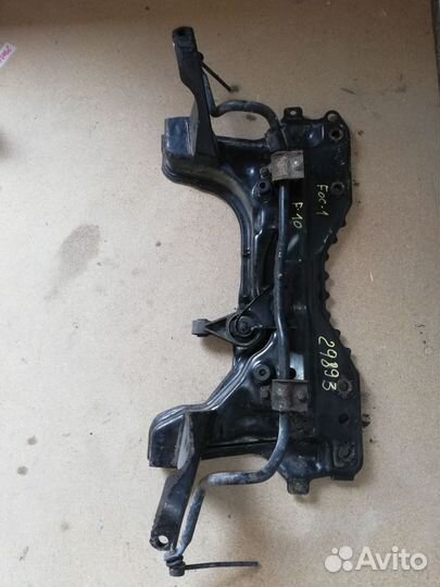 Балка подмоторная Ford Focus