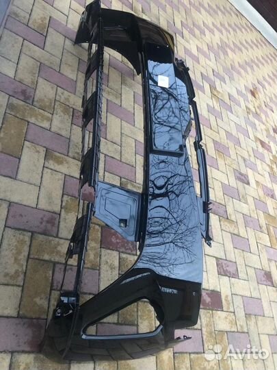 Бампер для машины