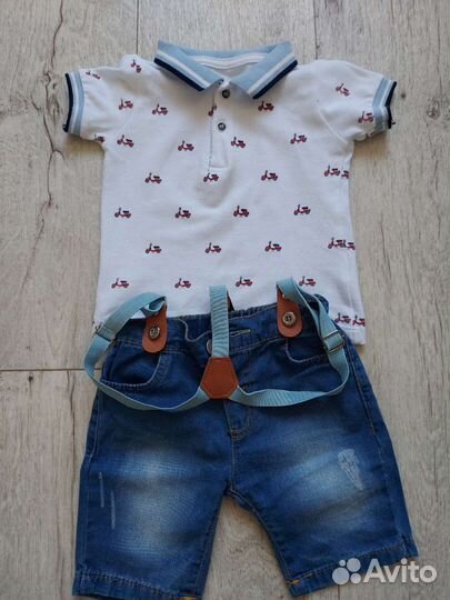 Костюм для мальчика