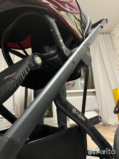 Коляска cybex 2 в 1