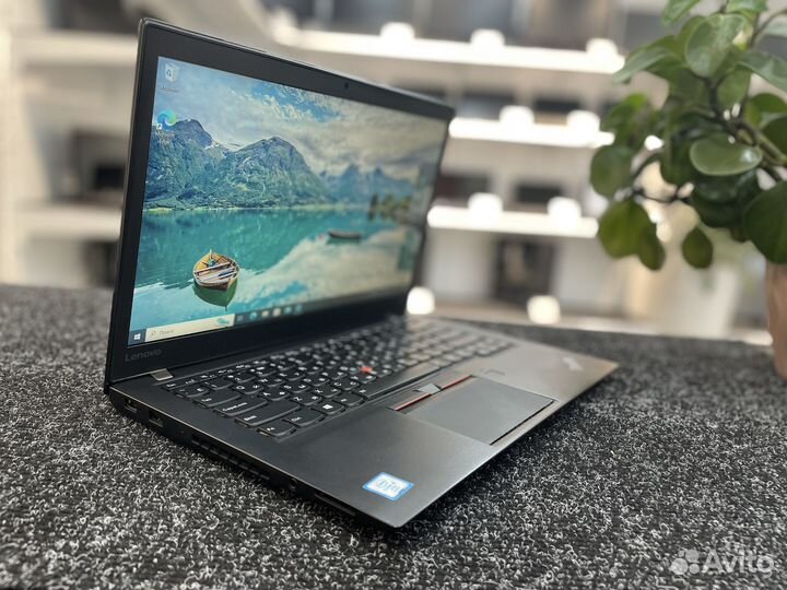 Ноутбук Lenovo ThinkPad T460s