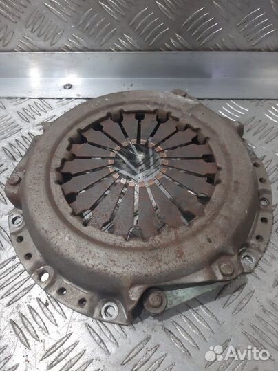 Сцепление Kia Rio QB G4FC 2015