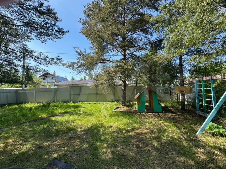 Дача 44 м² на участке 5 сот.