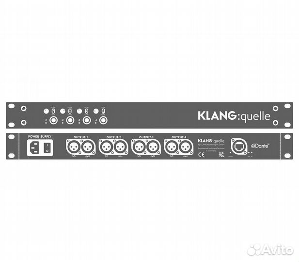 Конвертер Klang X-KG-quelle-19