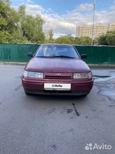 ВАЗ 2110 1.5 МТ, 2000, 220 772 км