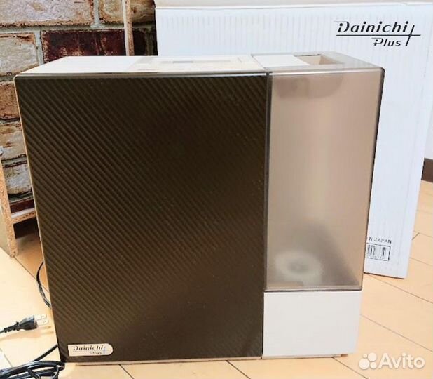 Увлажнитель воздуха. dainichi HD RX519E7 T