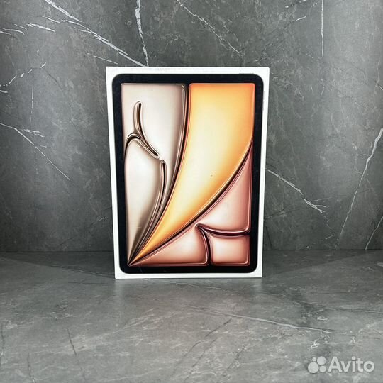 iPad Air 11 M2 256 gb