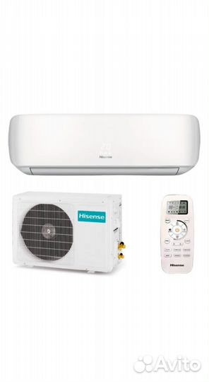 Кондиционеры Hisense