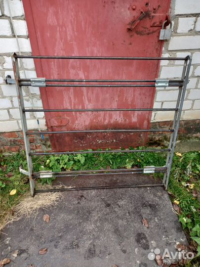 Багажник на крышу