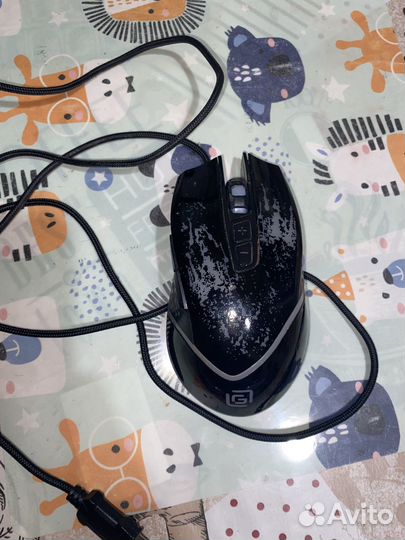 Игровая мышка