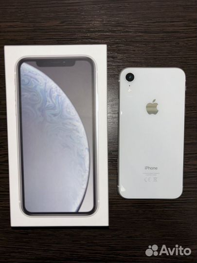 iPhone Xr, 128 ГБ