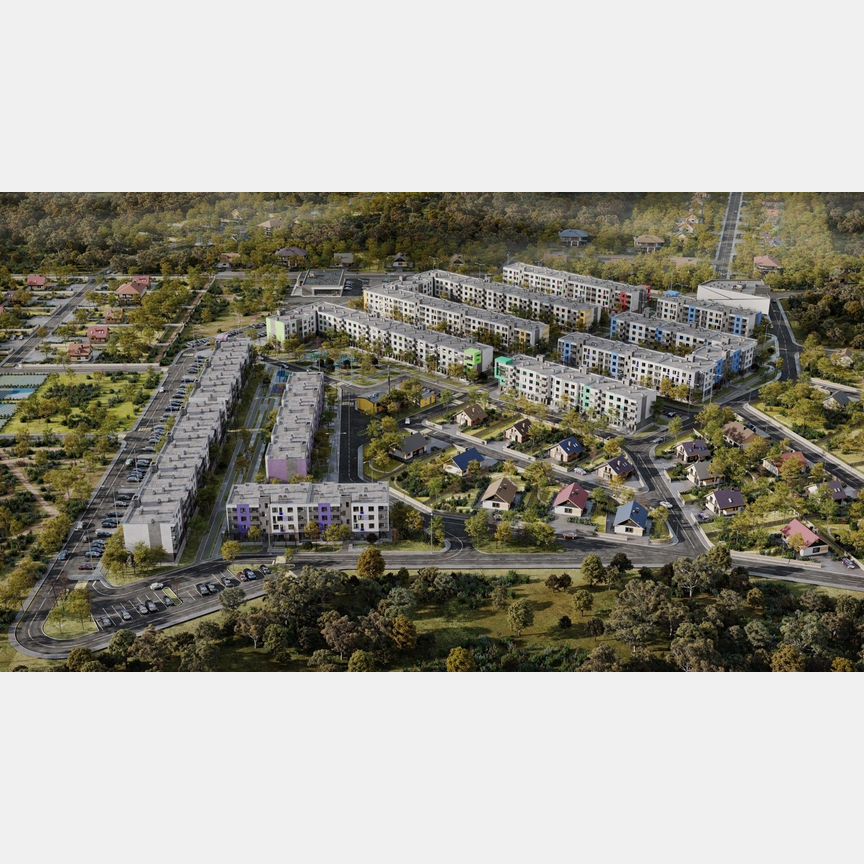 1-к. квартира, 23,4 м², 4/4 эт.