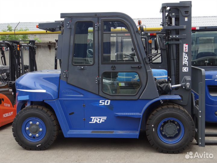 Вилочный погрузчик TRF D60-4i2, 2023