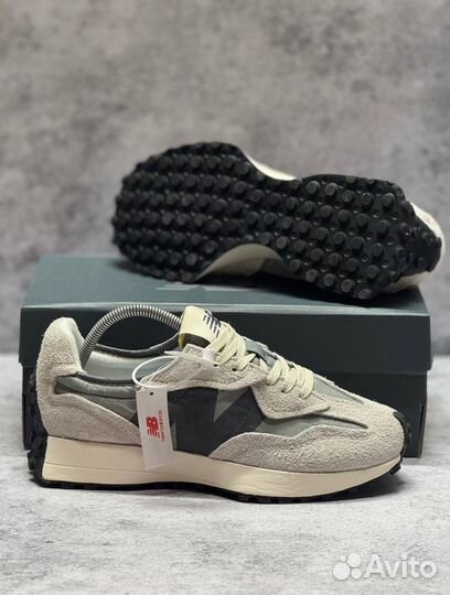 Кроссовки New balance 327 размеры 41 45