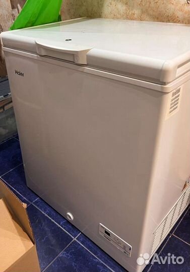 Морозильный ларь