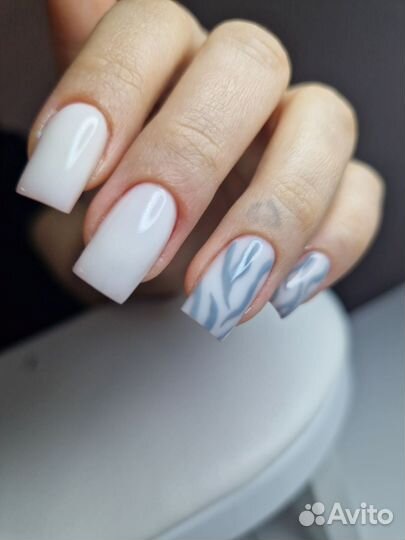 Нужна модель на маникюр и педикюр