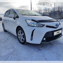 Toyota Prius Alpha 1.8 CVT, 2015, 195 700 км, с пробегом, цена 1 500 000 руб.