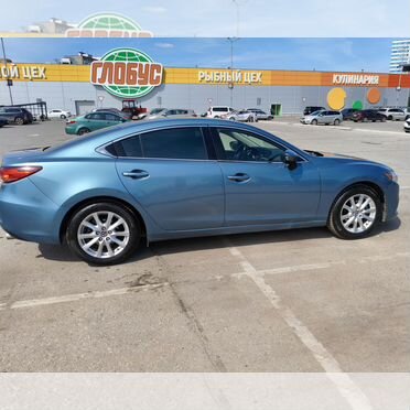 Mazda 6 2.5 AT, 2015, 172 000 км