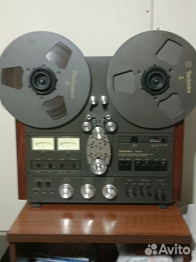 Technics rs 1500