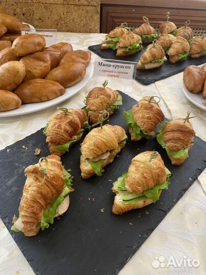 Выездной кейтеринг