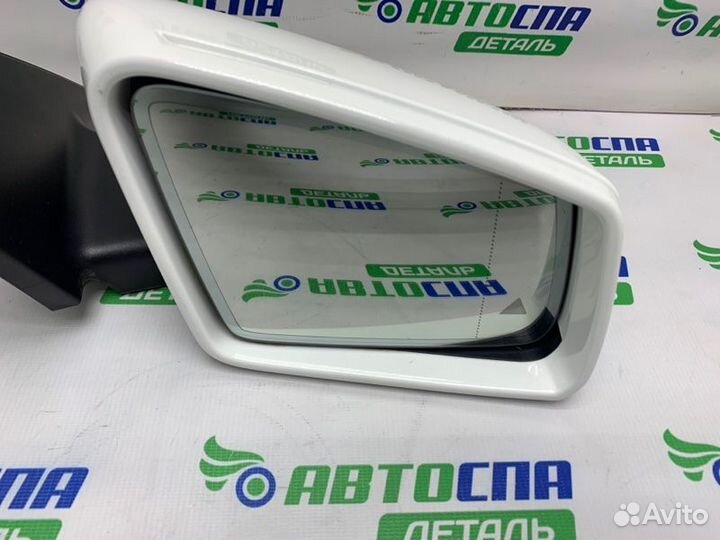 Зеркало двери переднее правое Mercedes Benz