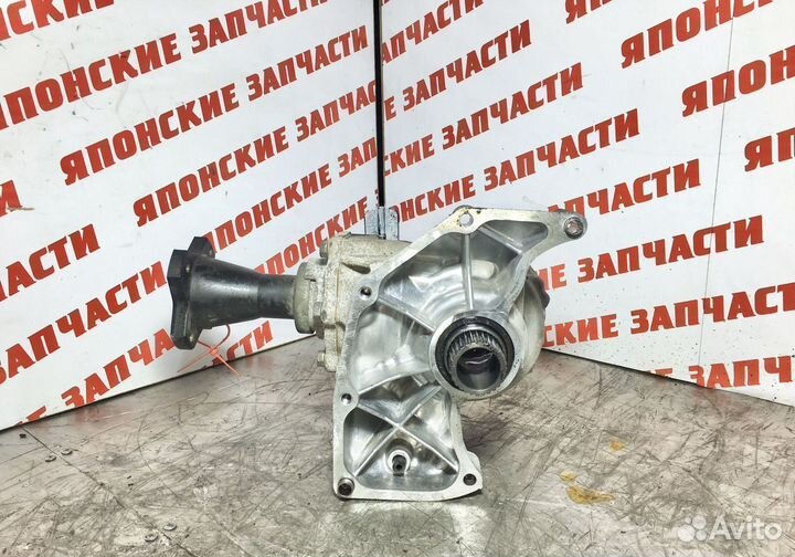 Раздатка Ниссан Мурано Z51 VQ35 4WD