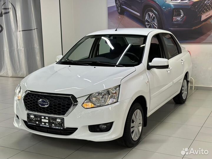 Datsun on-DO 1.6 МТ, 2018, 22 834 км
