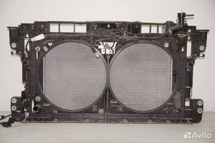 Панель Передняя Nissan Teana L33 2.5