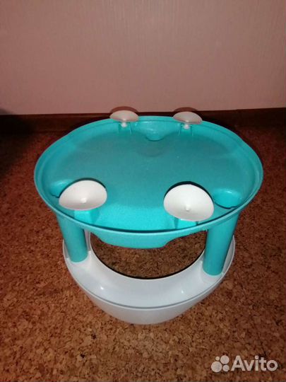 Ванночка для купания и стульчик для купания