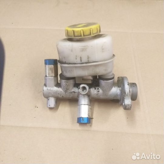 Главный тормозной цилиндр nissan almera classic