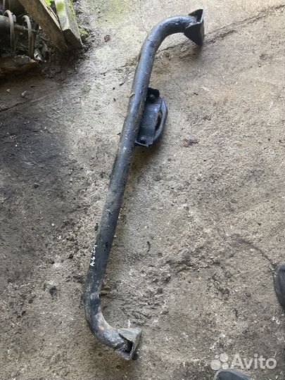 Брус передний audi a6 c4