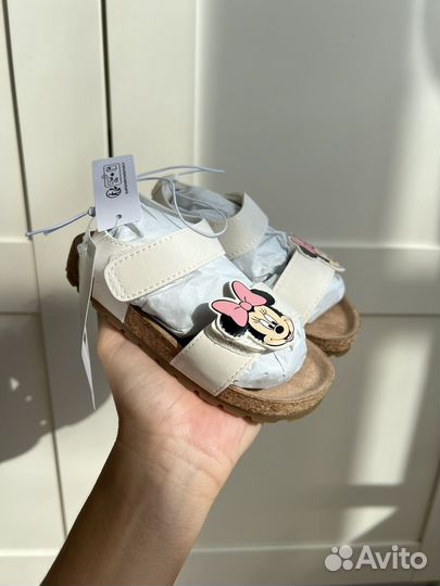 Сандали hm 23 новые