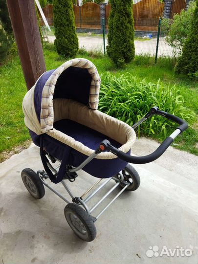 Детская коляска 2в1 ABC Design