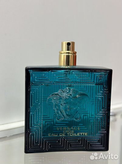 Versace Eros оригинал