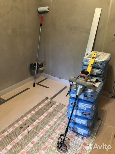 Ремонт квартир отделочные работы (Русские)