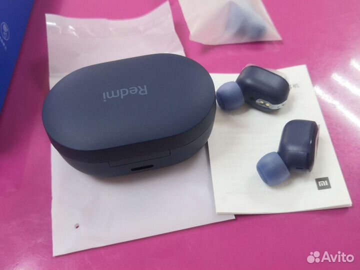 Xiaomi TWS redmi airdots 3 blue