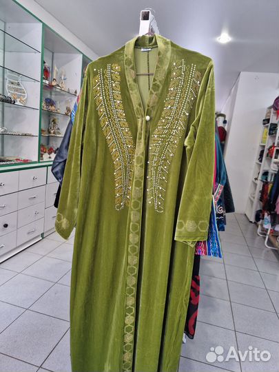 Абаика женская